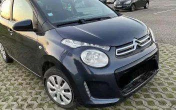 Citroen C1 Strasbourg