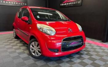 Citroen c1 Mantes-la-Jolie