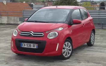 Citroen C1 Vichy