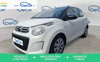 Citroen C1 Paris