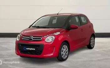 Citroen C1 Saint-Maximin