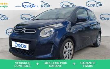 Citroen c1 Vaulx-en-Velin