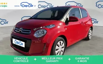 Citroen C1 Paris