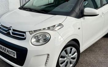 Citroen C1 Ville-la-Grand