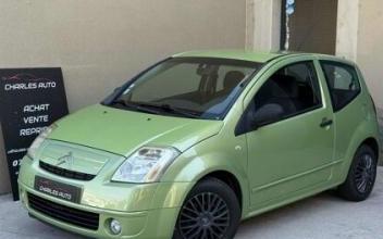 Citroen c2 Fleurieu-sur-Saône