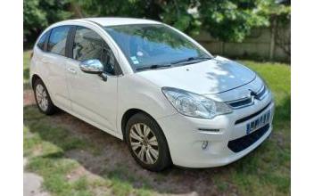 Citroen c3 Bordeaux