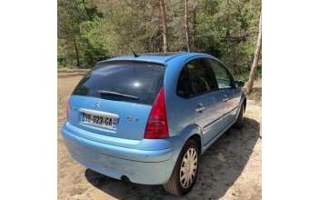 Citroen c3 Bruyères-le-Châtel