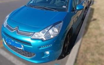 Citroen c3 Chevilly-Larue