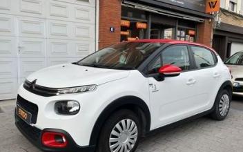 Citroen c3 Lens