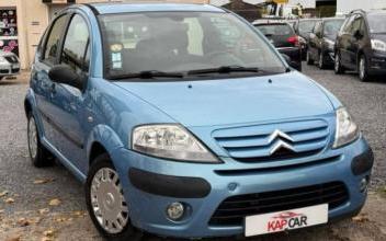 Citroen C3 Saint-Soupplets