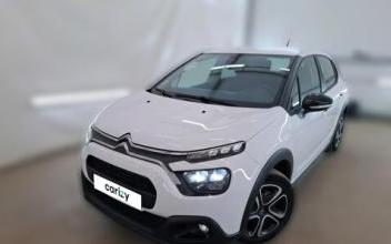 Citroen c3 Fleury-Mérogis