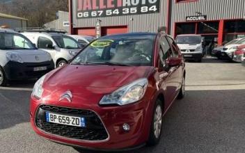 Citroen c3 La-Bâthie