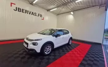 Citroen C3 Kersaint-Plabennec