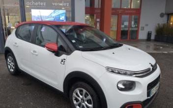 Citroen C3 Mulhouse