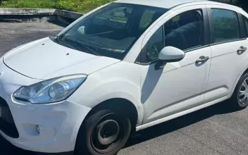 Citroen C3 Saint-Romain-en-Jarez