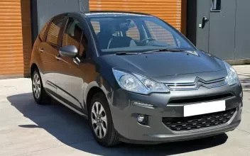 Citroen C3 Bordeaux