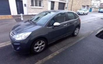 Citroen c3 Reims