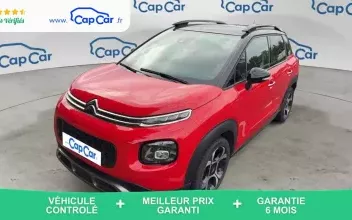 Citroen C3 Aircross Paris