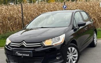 Citroen C4 La-Chapelle-d'Armentières