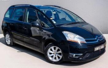 Citroen C4 Cournon-d'Auvergne