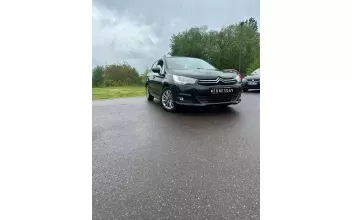 Citroen C4 Longwy
