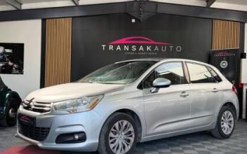 Citroen c4 Dompierre-sur-Mer