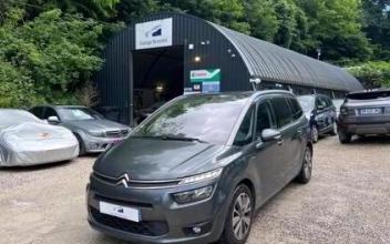 Citroen c4 Sathonay-Camp