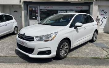 Citroen c4 Saint-Barthélemy-d'Anjou