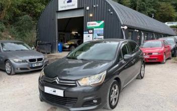 Citroen C4 Sathonay-Camp
