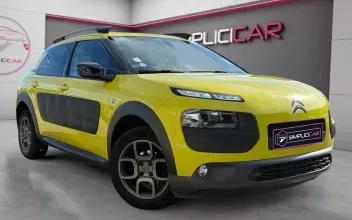 Citroen C4 Cactus Téteghem
