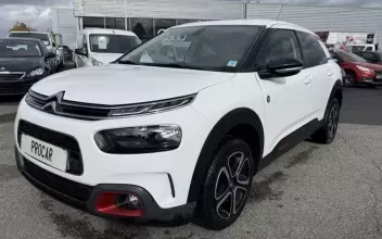 Citroen C4 Cactus Charmeil