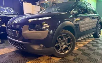 Citroen C4 Cactus Lisses