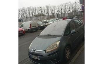 Citroen c4 picasso Le-Mans