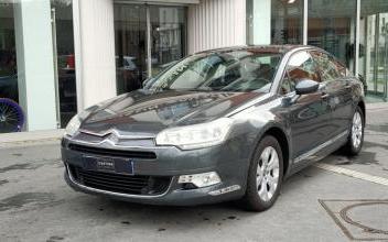 Citroen C5 Paris