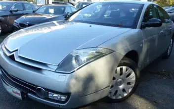Citroen C6 Montévrain