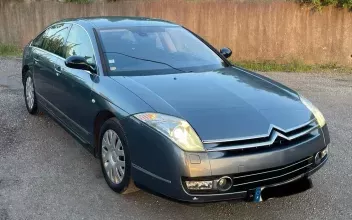 Citroen C6 Alès