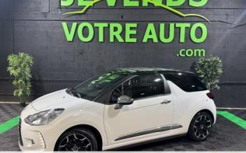 Citroen ds3 Vert-Saint-Denis