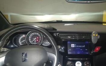 Citroen ds3 Saint-Laurent-du-Var