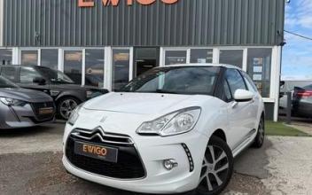 Citroen ds3 Evreux
