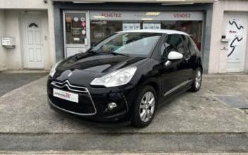 Citroen ds3 Saint-Barthélemy-d'Anjou