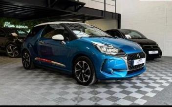 Citroen ds3 Segré