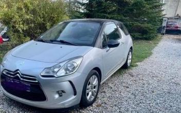 Citroen ds3 Villeurbanne