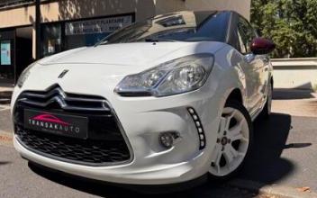 Citroen ds3 Saint-Maur-des-Fossés