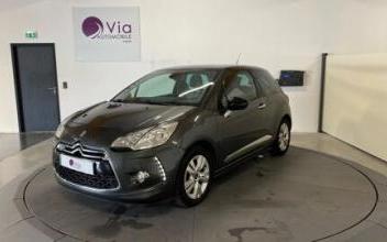 Citroen ds3 Auzebosc