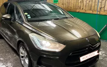 Citroen DS5 Valenciennes