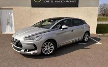 Citroen ds5 Sevenans