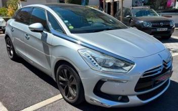 Citroen ds5 Brou-sur-Chantereine