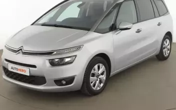 Citroen Grand C4 Picasso Issy-les-Moulineaux