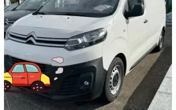 Citroen Jumpy Saint-Hippolyte-du-Fort