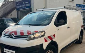Citroen Jumpy La-Chapelle-de-Guinchay
